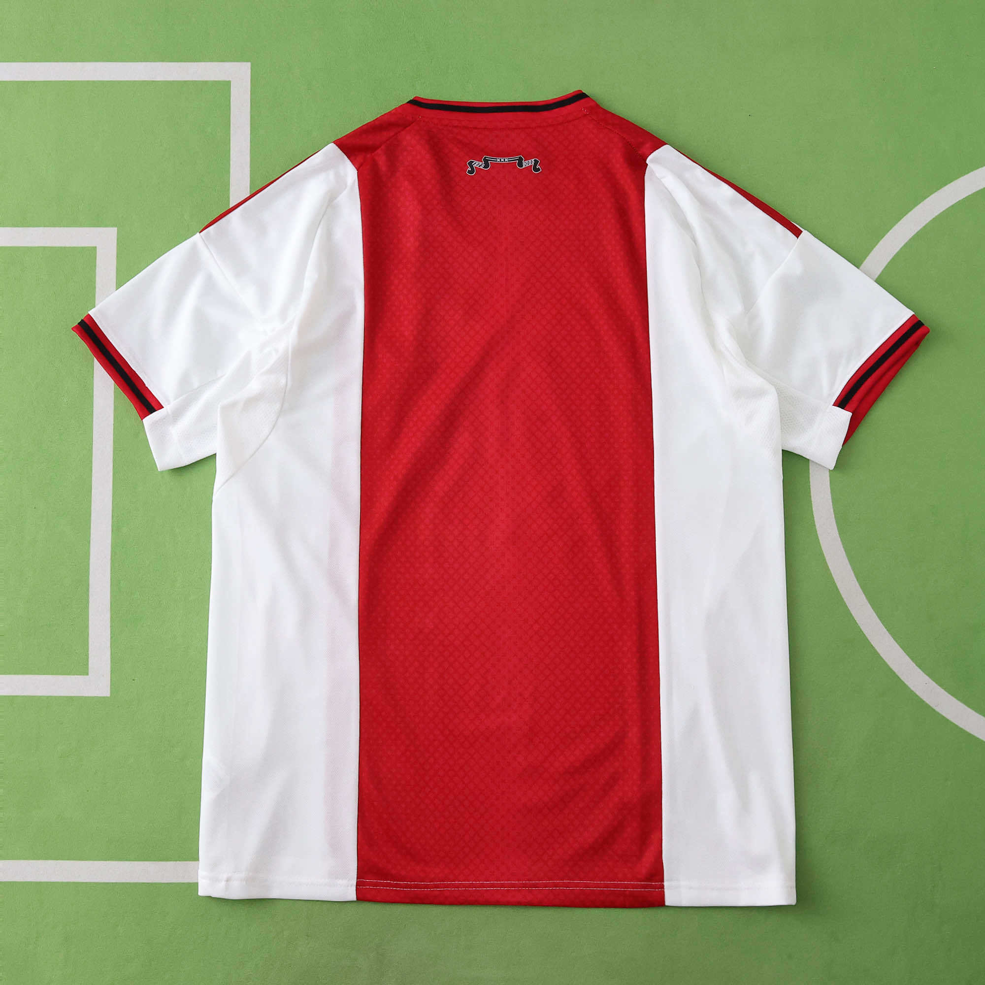 MAILLOT AJAX DOMICILE FAN 2025/2026