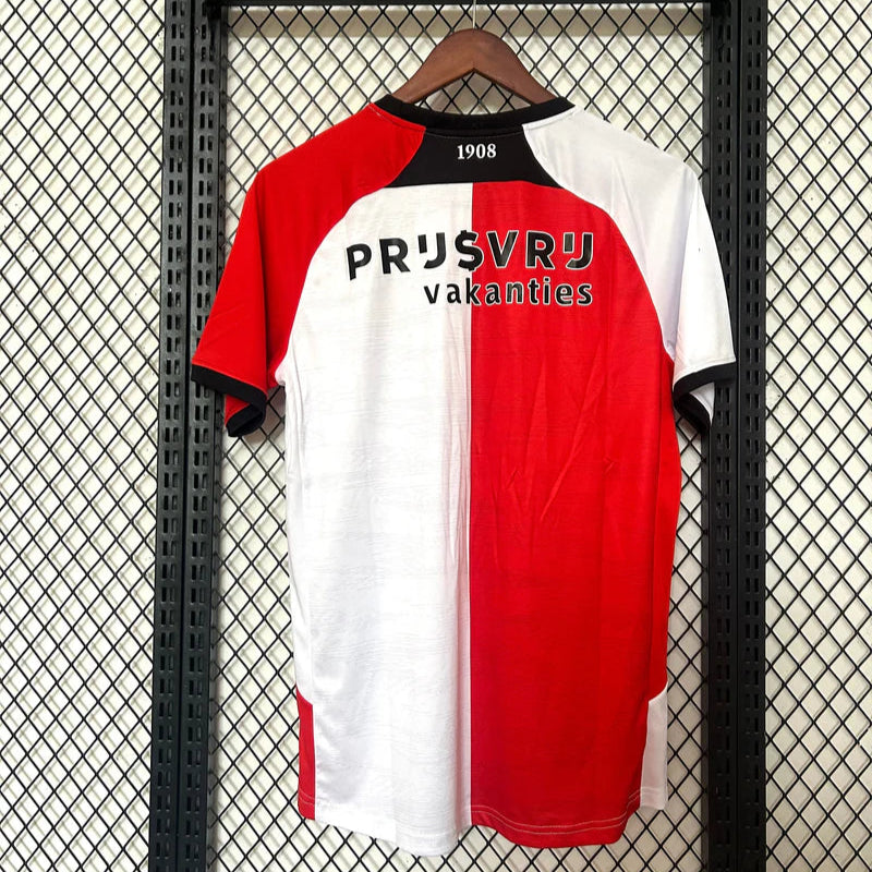 MAILLOT FEYENOORD DOMICILE FAN 2024/2025