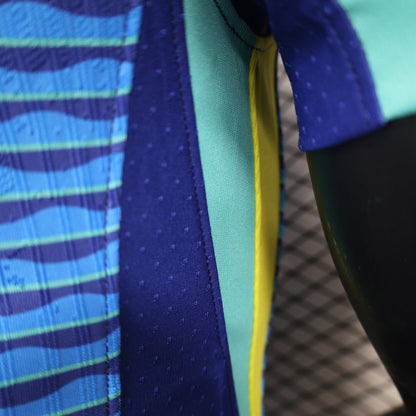 MAILLOT BRÉSIL EXTERIEUR PLAYER 2024/2025