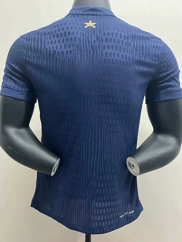 MAILLOT PSG DOMICILE ÉTOILE PLAYER 2025/2026