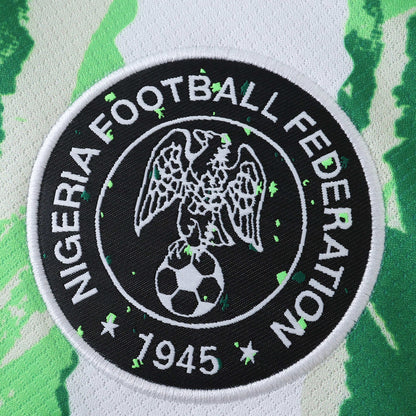 MAILLOT NIGERIA DOMICILE FAN 2025/2026