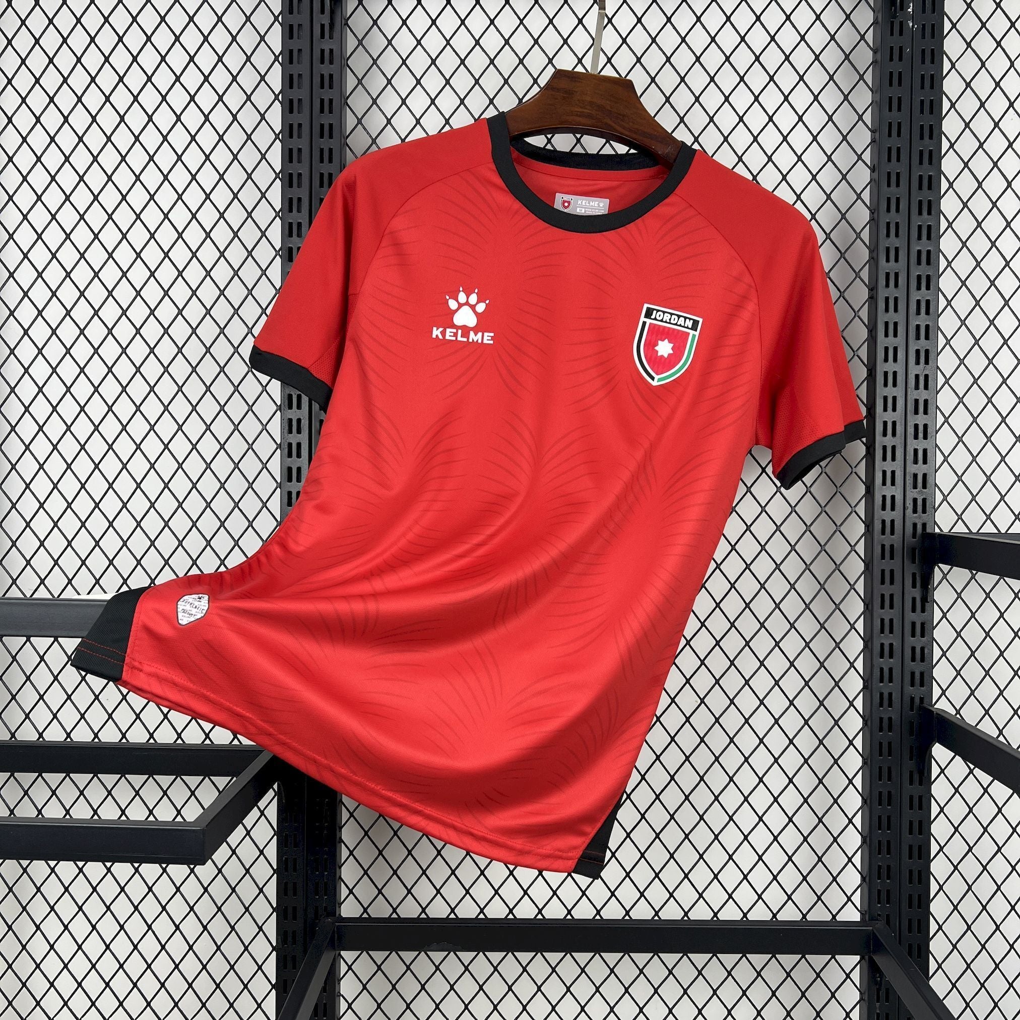 MAILLOT JORDANIE EXTÉRIEUR FAN COUPE DU MONDE 2026