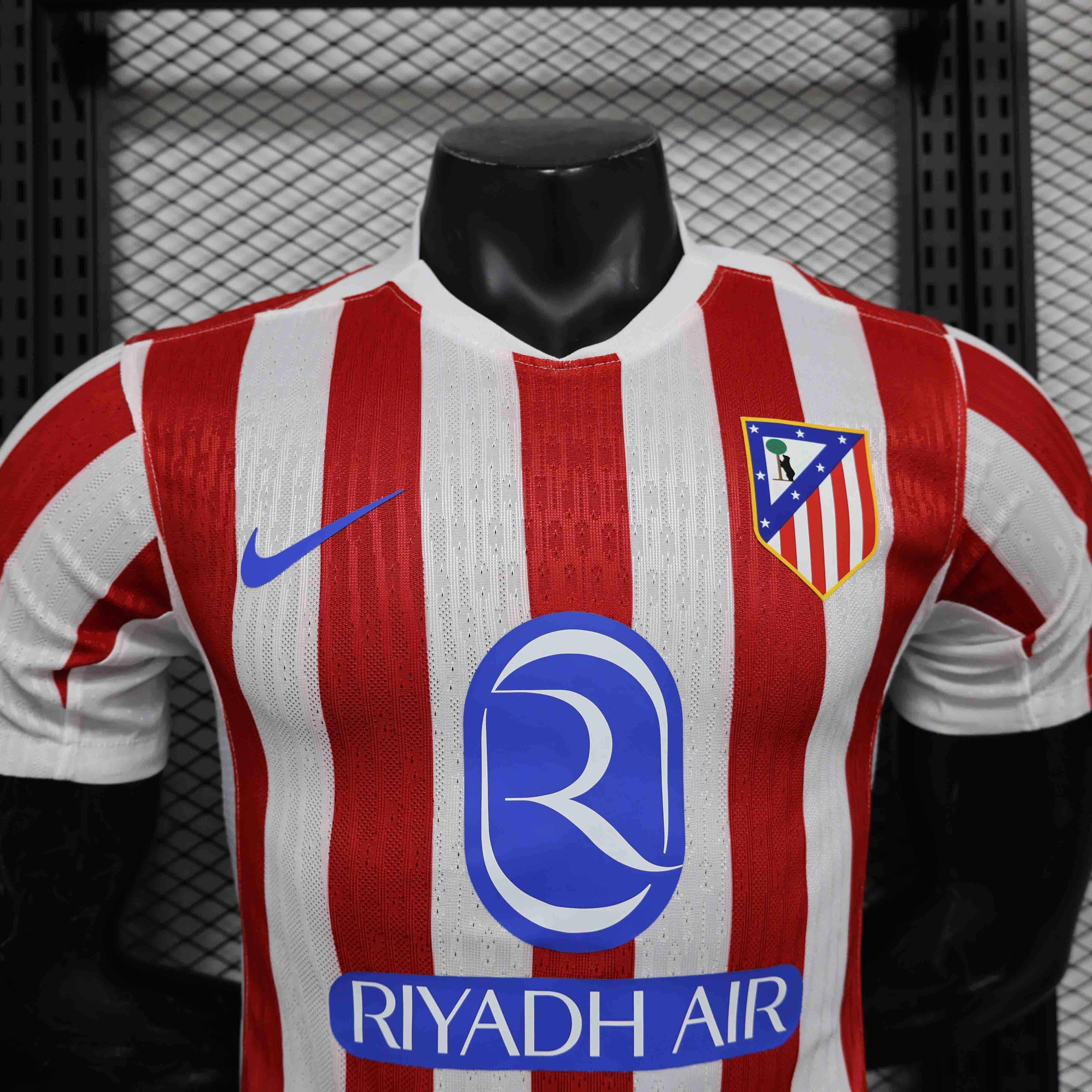 MAILLOT ATLETICO MADRID DOMICILE PLAYER 2025/2026