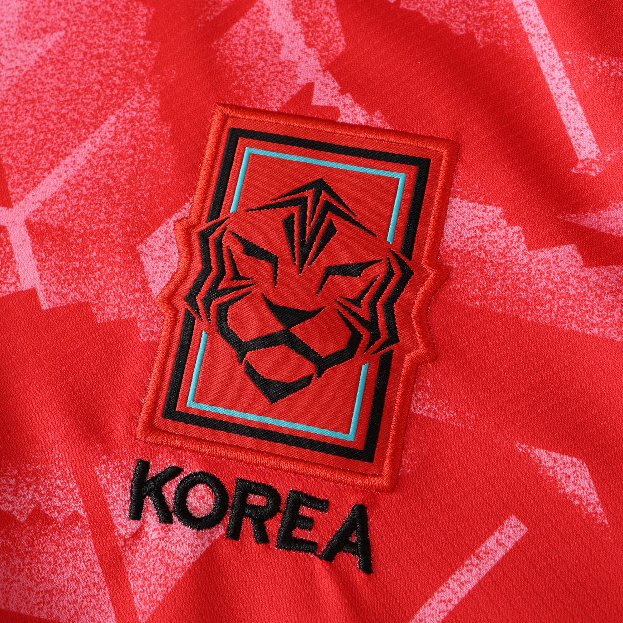 MAILLOT CORÉE DU SUD DOMICILE VERSION FAN 2024/2025