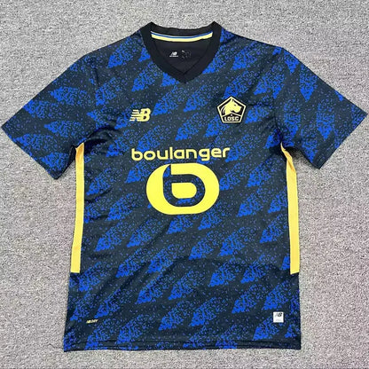 MAILLOT LILLE THIRD FAN 2025/2026