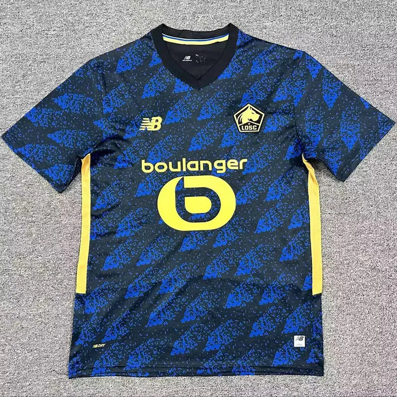 MAILLOT LILLE THIRD FAN 2025/2026