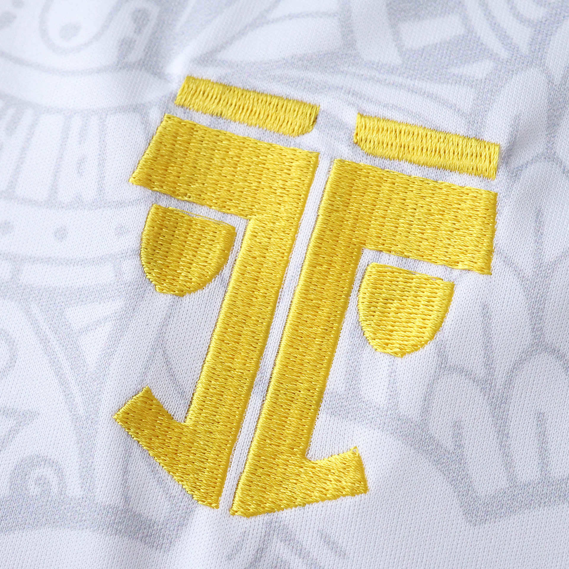 MAILLOT MALI BLANC ENTRAINEMENT FAN 2025/2026