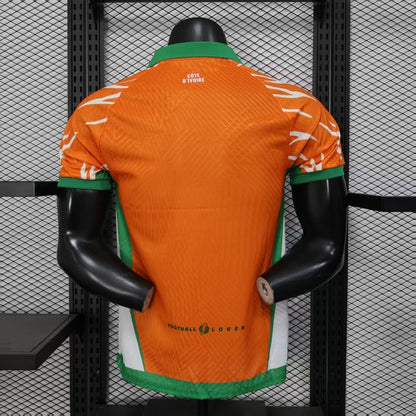 MAILLOT CÔTE D’IVOIRE ÉDITION SPÉCIALE PLAYER 2025/2026