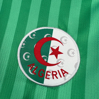 Maillot Algérie Extérieur Fan Coupe du Monde 2026