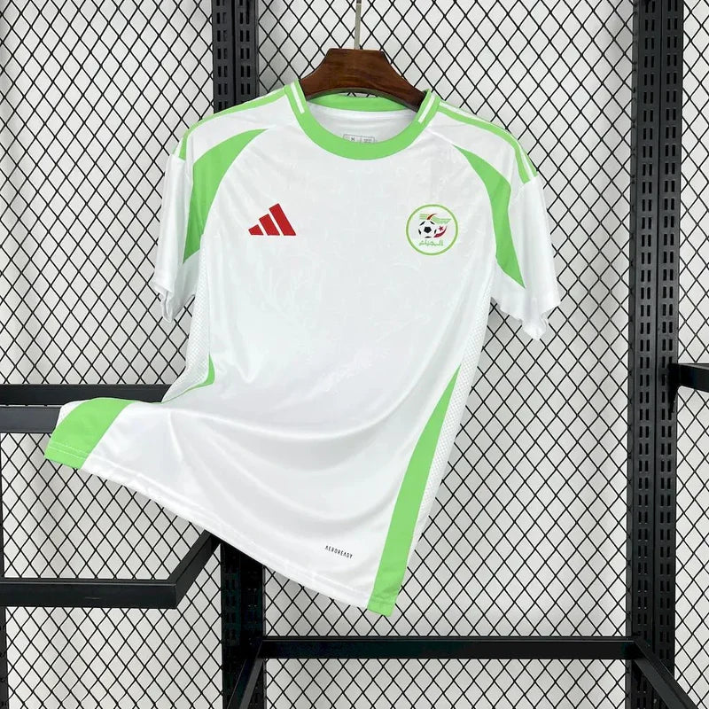 MAILLOT ALGÉRIE DOMICILE FAN 2024/2025