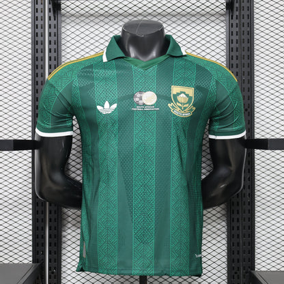 MAILLOT AFRIQUE DU SUD EXTÉRIEUR PLAYER COUPE DU MONDE 2026