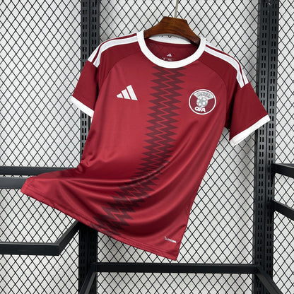 Maillot Qatar Domicile Fan Coupe du Monde 2026
