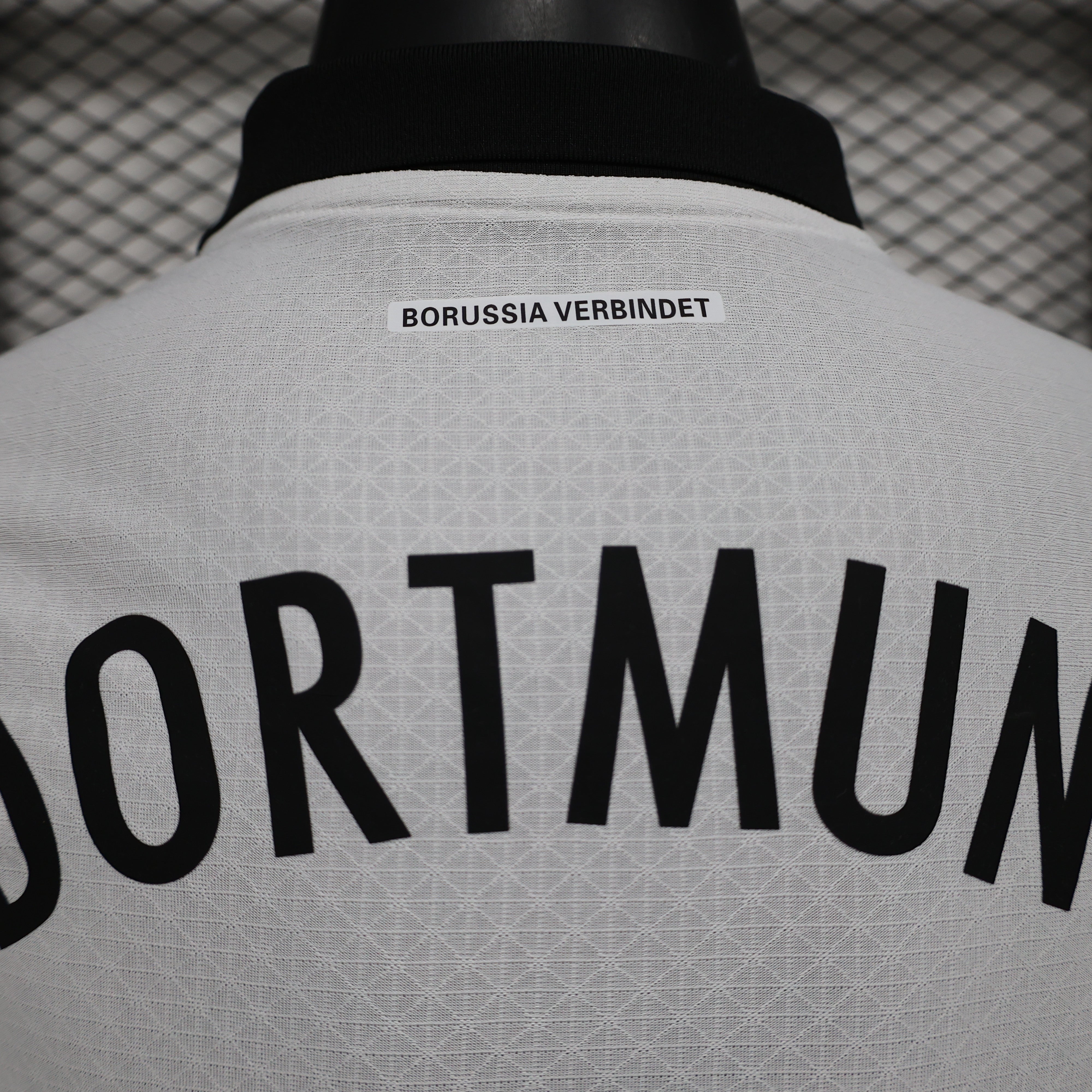 MAILLOT DORTMUND THIRD PLAYER 2024/2025