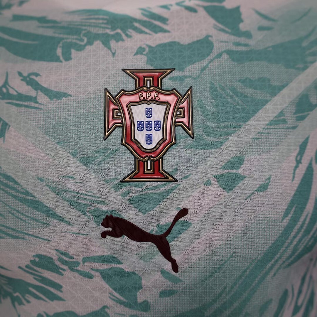 MAILLOT PORTUGAL EXTÉRIEUR PLAYER COUPE DU MONDE 2026