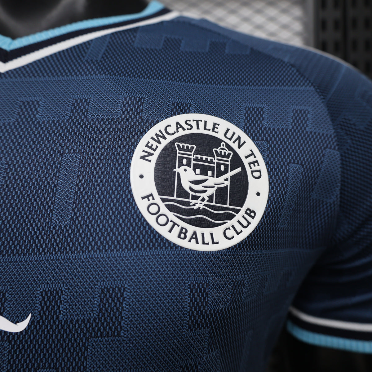 MAILLOT NEWCASTLE EXTÉRIEUR PLAYER 2026/2027