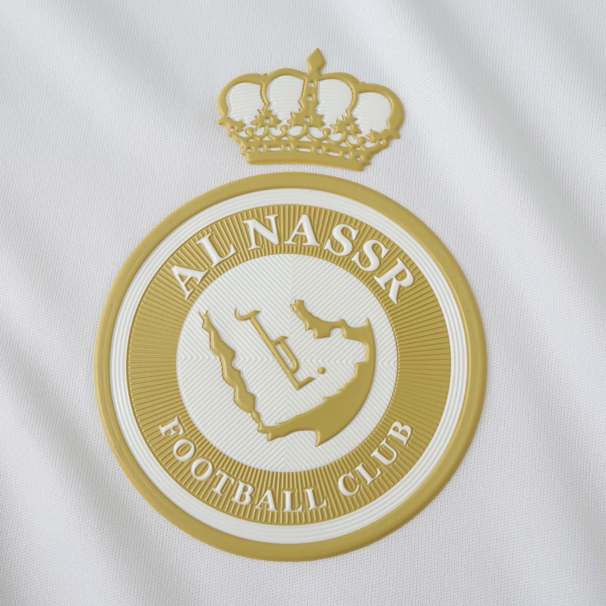 MAILLOT AL NASSR THIRD FAN 2024/2025
