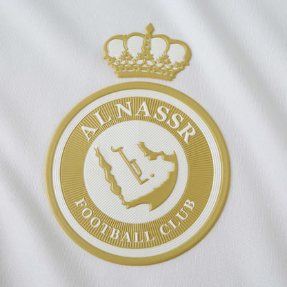MAILLOT AL NASSR THIRD FAN 2024/2025