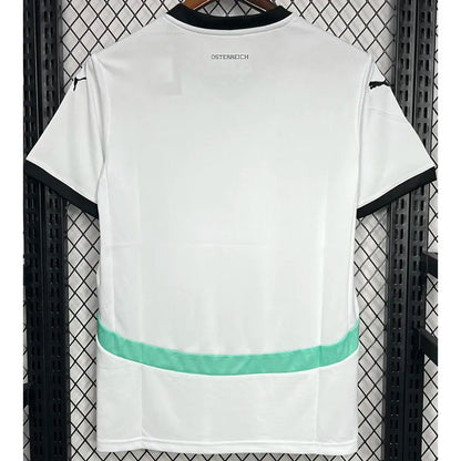 MAILLOT AUTRICHE EXTERIEUR FAN 2024/2025