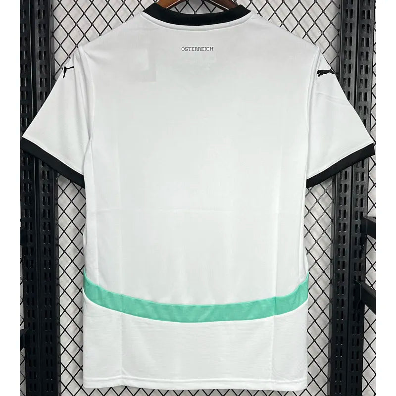 MAILLOT AUTRICHE EXTERIEUR FAN 2024/2025