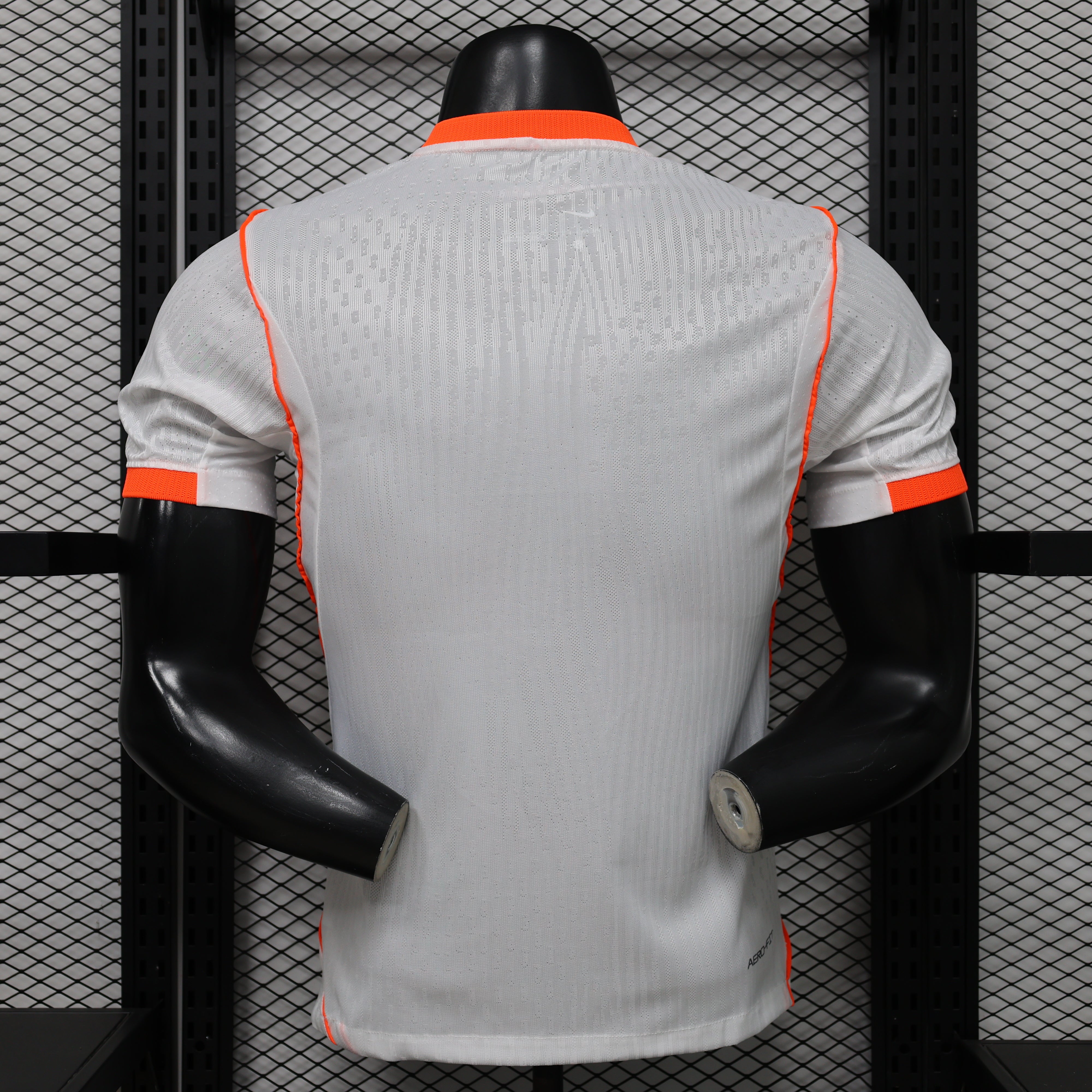 MAILLOT PAYS-BAS EXTÉRIEUR PLAYER COUPE DU MONDE 2026