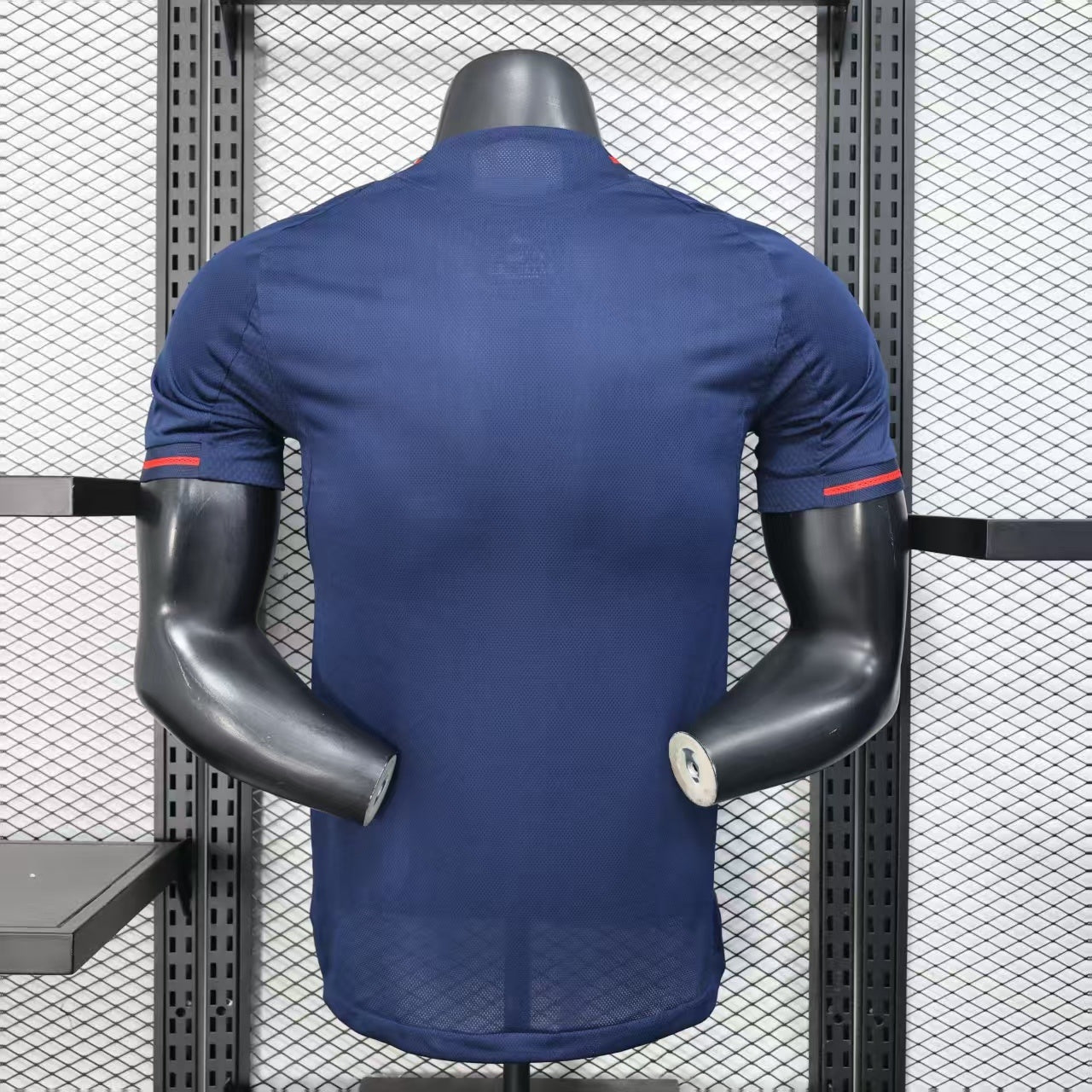 MAILLOT OLYMPIQUE LYONNAIS EXTERIEUR PLAYER 2025/2026