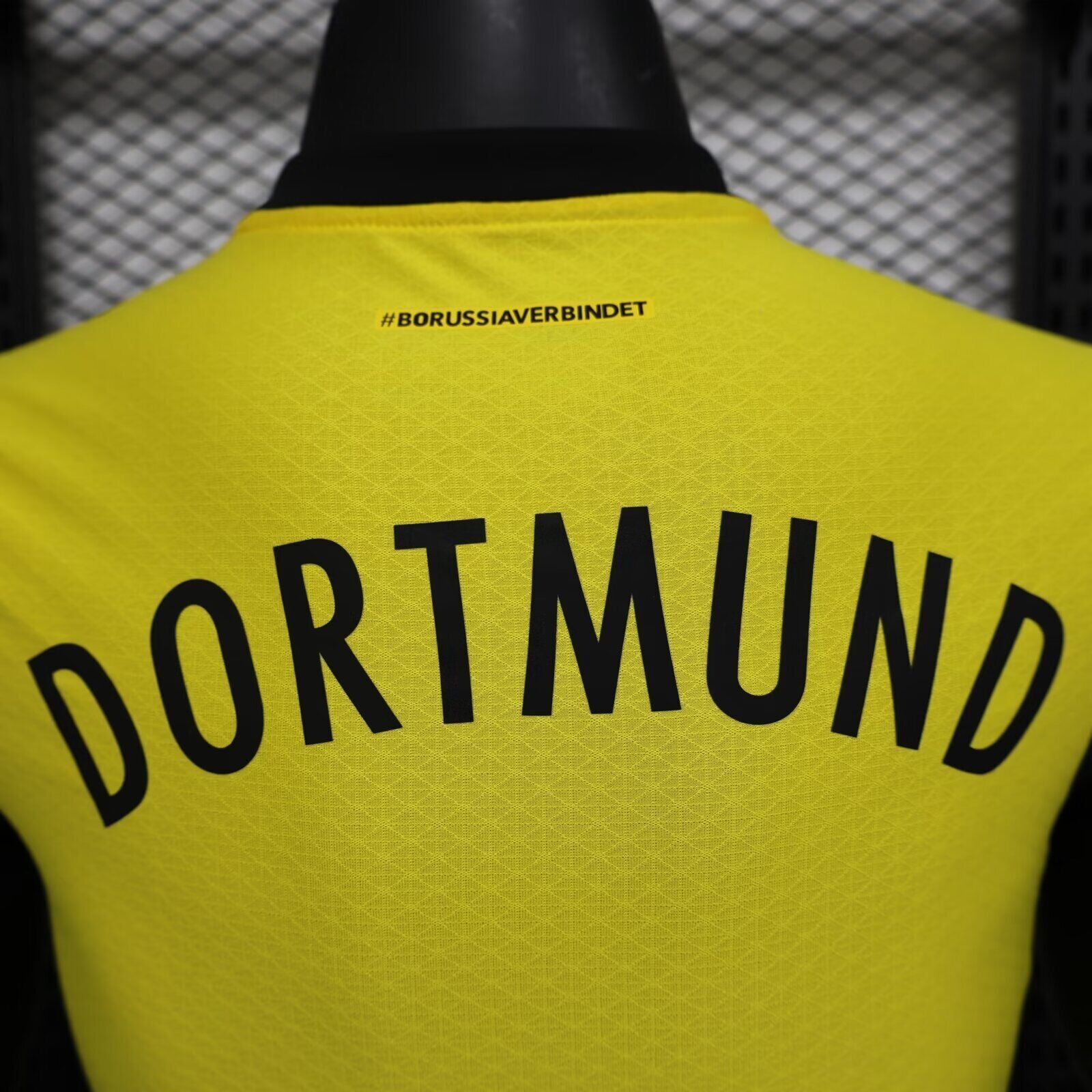MAILLOT DORTMUND DOMICILE PLAYER 2024/2025