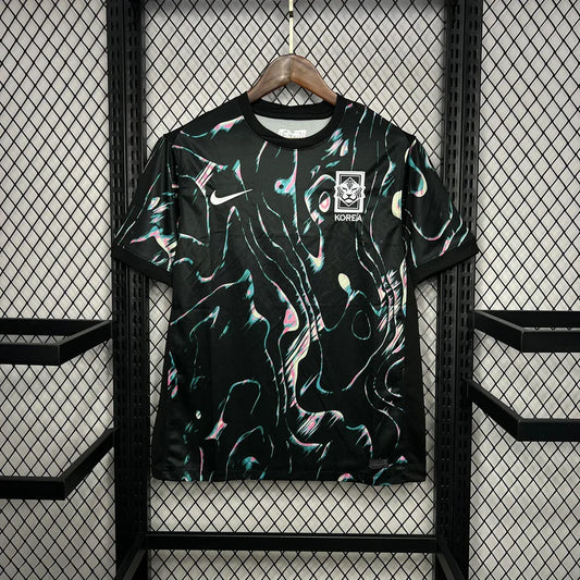 MAILLOT CORÉE DU SUD EXTERIEUR VERSION FAN 2024/2025