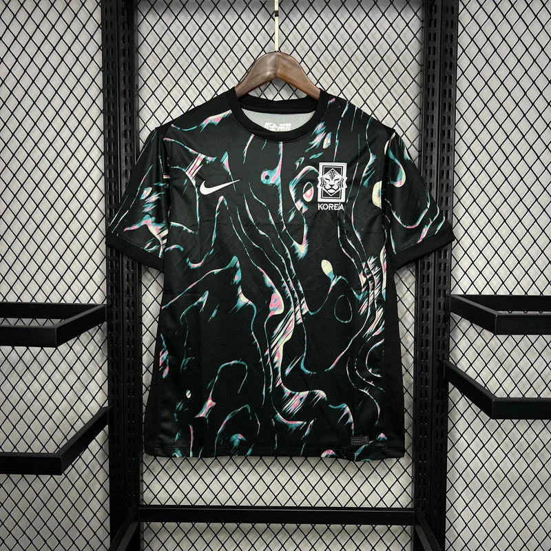 MAILLOT CORÉE DU SUD EXTERIEUR VERSION FAN 2024/2025