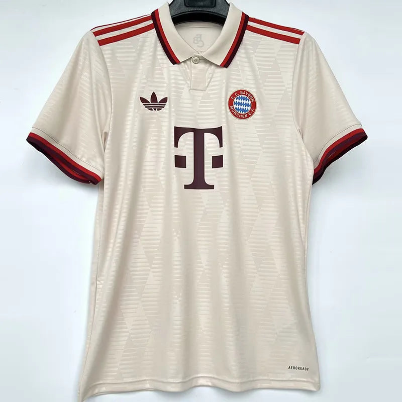 MAILLOT BAYERN MUNICH THIRD FAN 2024/2025