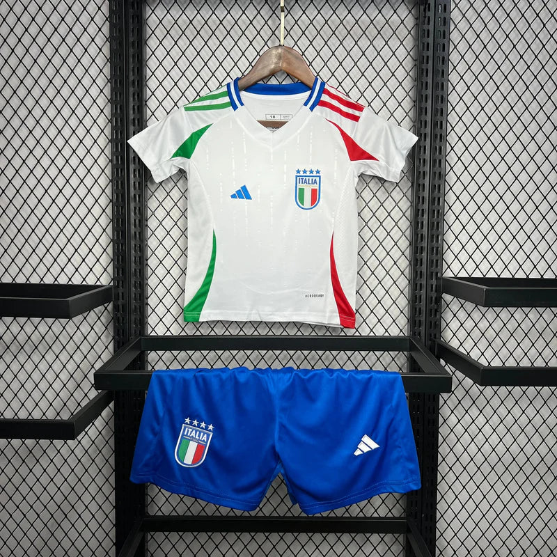 MAILLOT ENFANT ITALIE EXTERIEUR 2024/2025