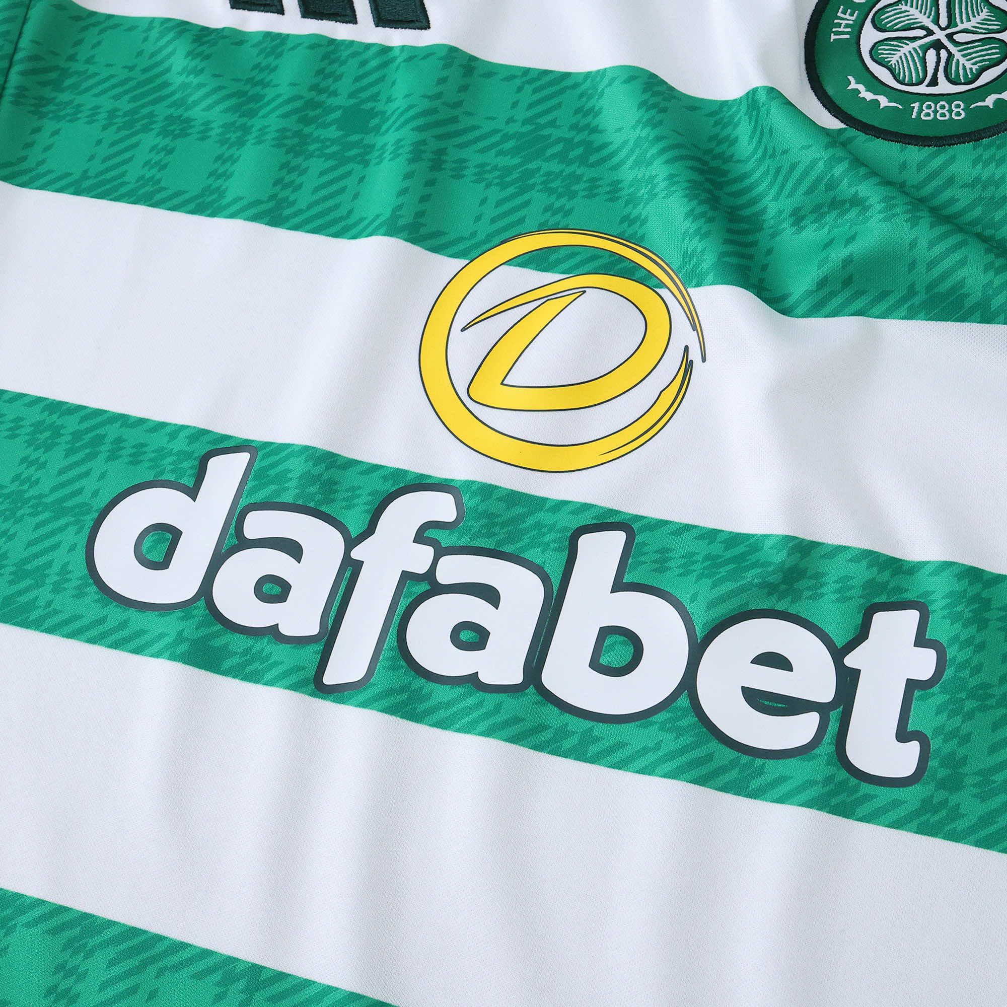 MAILLOT CELTIC DOMICILE FAN 2025/2026