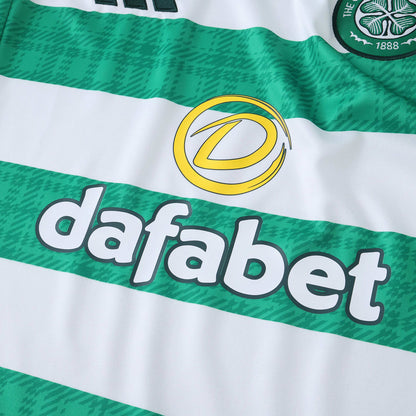 MAILLOT CELTIC DOMICILE FAN 2025/2026