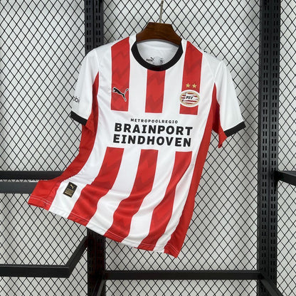 MAILLOT PSV EINDHOVEN DOMICILE FAN 2025/2026