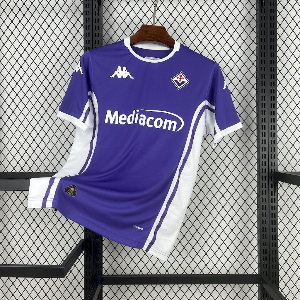 MAILLOT FIORENTINA DOMICILE FAN 2025/2026