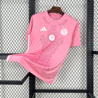 MAILLOT ALGÉRIE ROSE CONCEPT 2024/2025