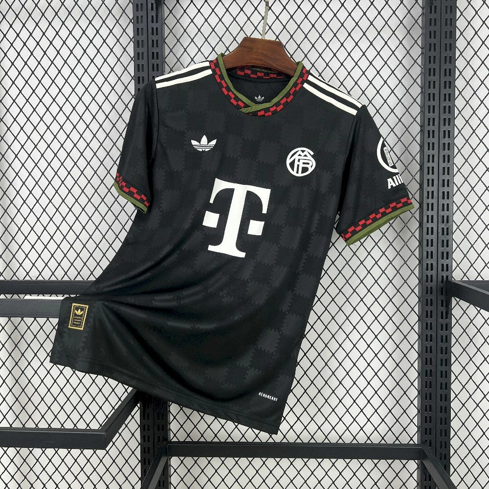MAILLOT BAYERN MUNICH THIRD FAN 2025/2026
