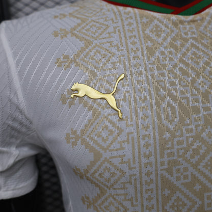 MAILLOT MAROC EXTÉRIEUR PLAYER COUPE DU MONDE 2026