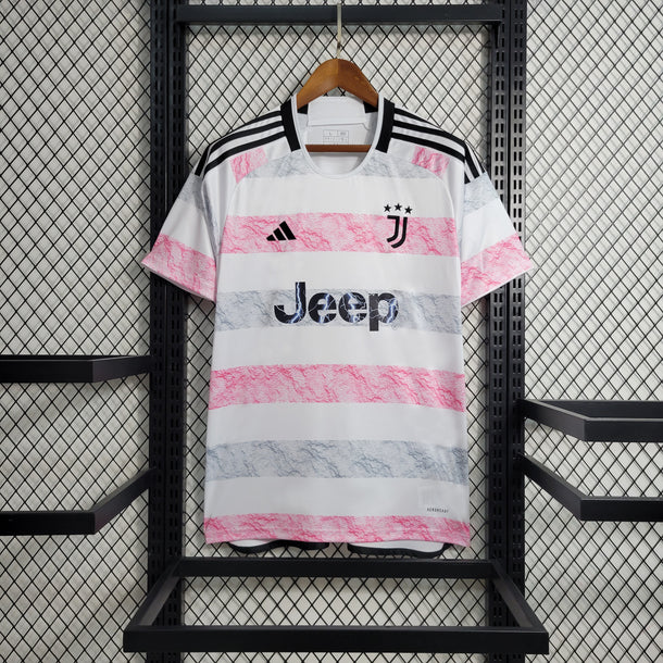 MAILLOT JUVENTUS EXTERIEUR FAN 2023/2024