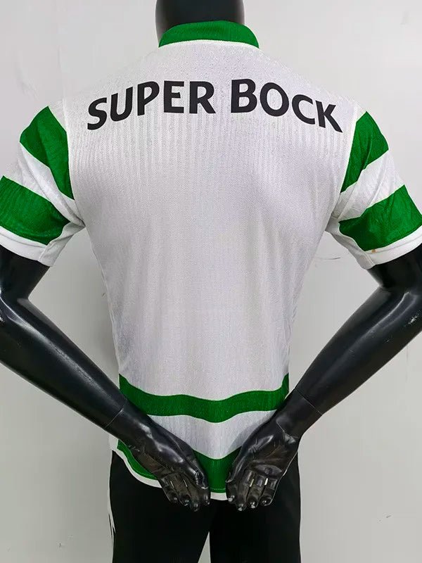 MAILLOT SPORTING DOMICILE PLAYER 2025/2026