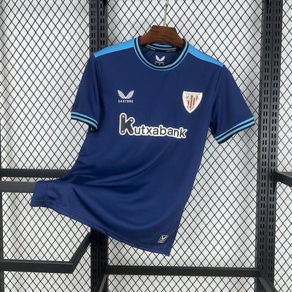 MAILLOT ATHLETIC BILBAO EXTERIEUR FAN 2025/2026