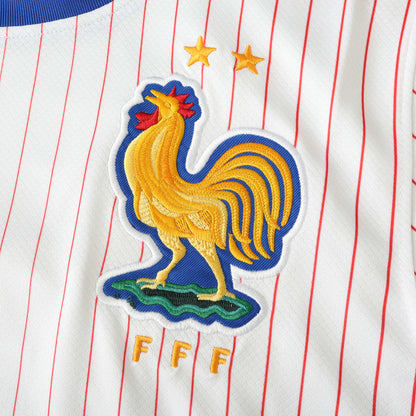 MAILLOT FRANCE EXTERIEUR FAN 2024/2025
