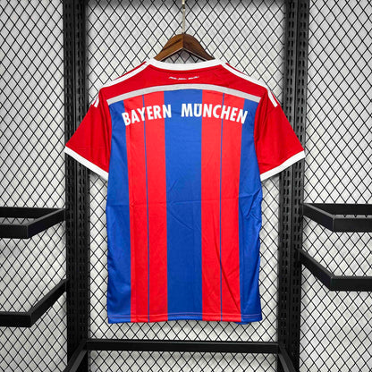MAILLOT RÉTRO BAYERN MUNICH DOMICILE 2014/15