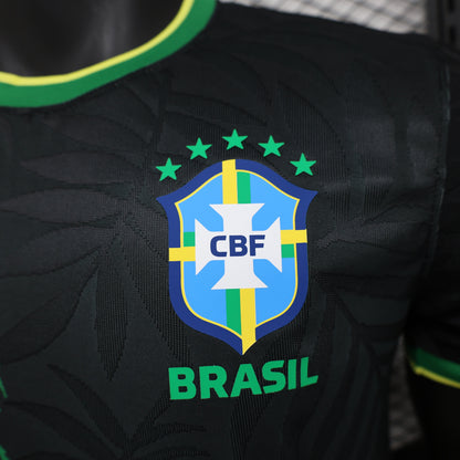 MAILLOT BRÉSIL ÉDITION SPÉCIALE PIGEON NOIR PLAYER