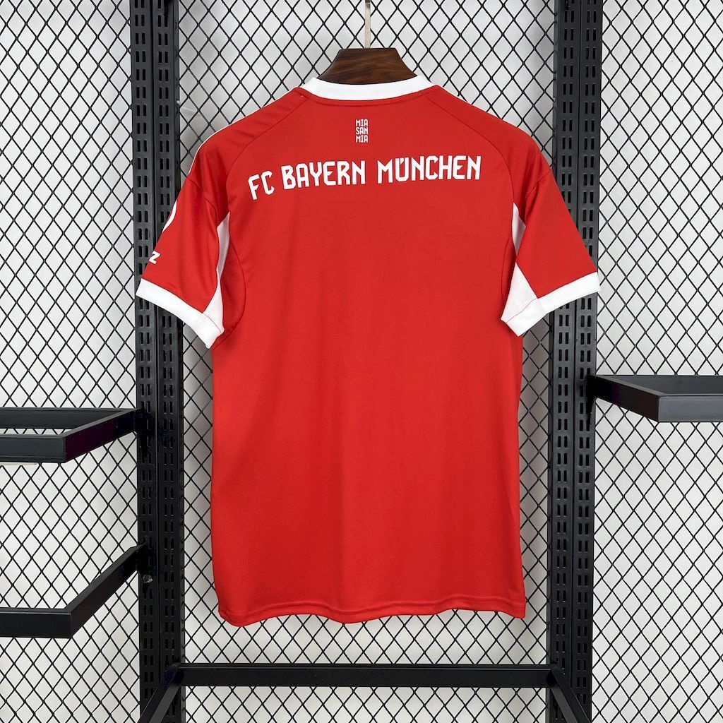 MAILLOT BAYERN MUNICH DOMICILE FAN 2025/2026