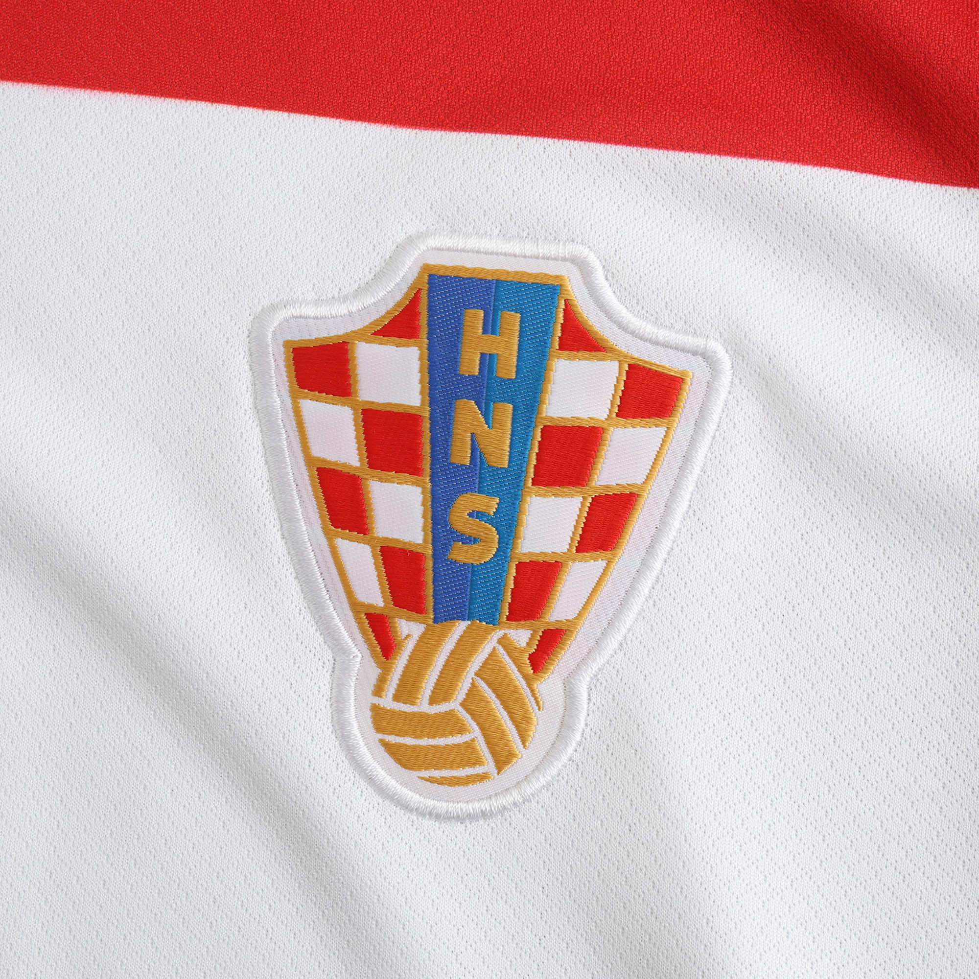 MAILLOT CROATIE DOMICILE FAN 2024/2025