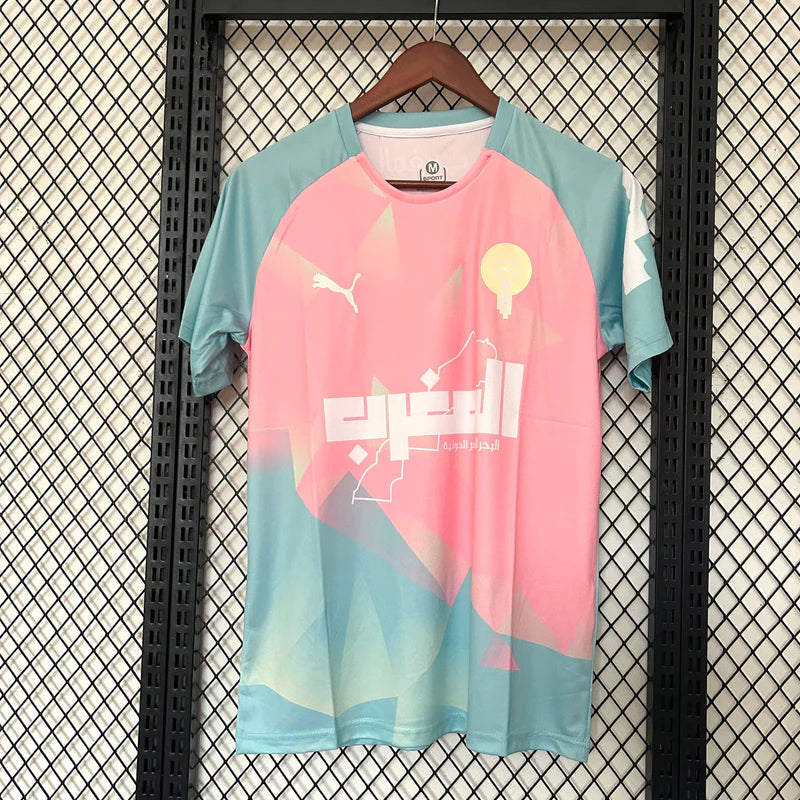 MAILLOT MAROC ÉDITION SPÉCIALE FAN 2025/2026