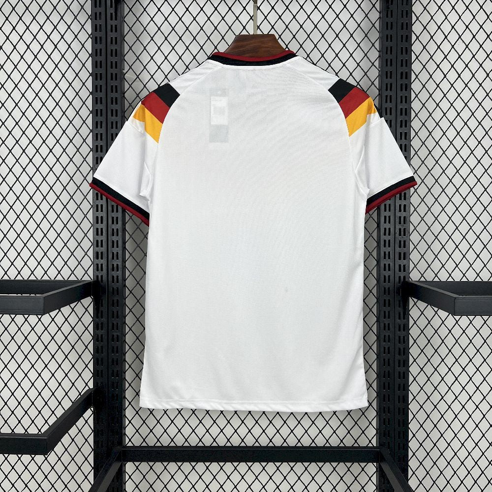 MAILLOT ALLEMAGNE DOMICILE FAN COUPE DU MONDE 2026