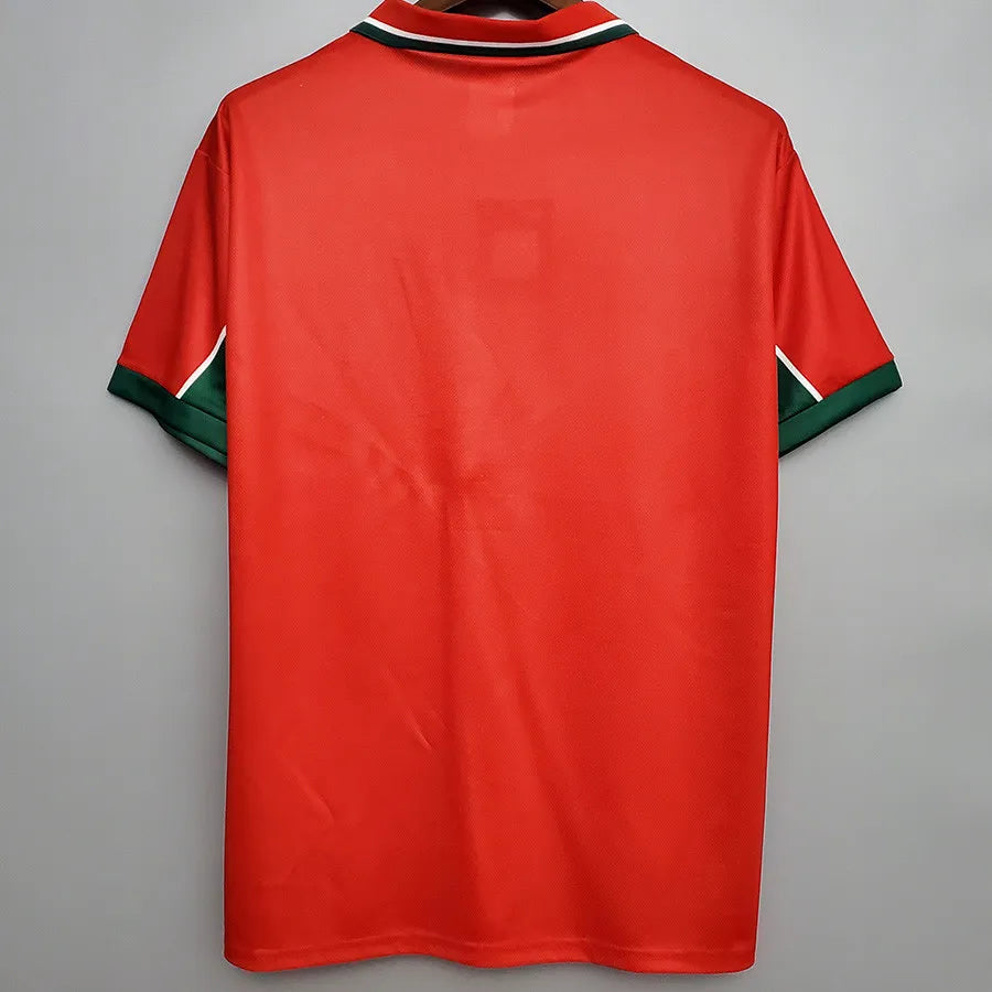 MAILLOT RÉTRO MAROC EXTERIEUR 98
