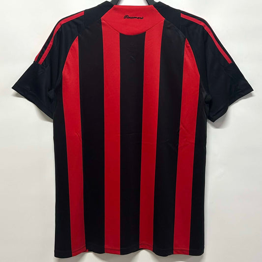 MAILLOT RÉTRO AC MILAN DOMICILE 2008/09