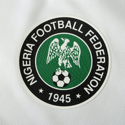 MAILLOT NIGERIA EXTERIEUR FAN 2024/2025
